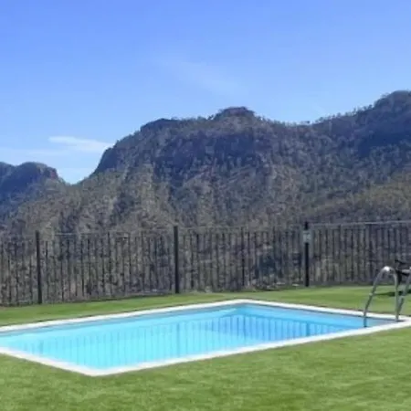 Vivelorural Abuela Maria 3, Garden & Pool * San Bartolome de Tirajana (Gran Canaria)