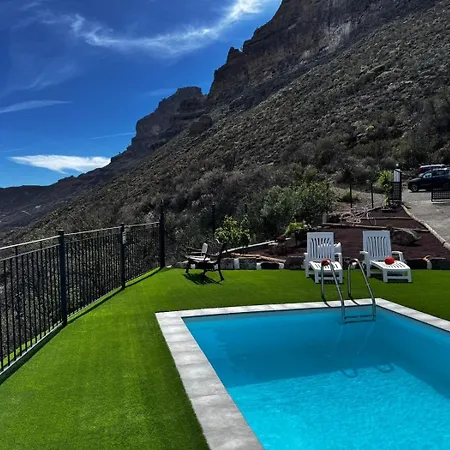 Vivelorural Abuela Maria 3, Garden & Pool San Bartolome de Tirajana (Gran Canaria)