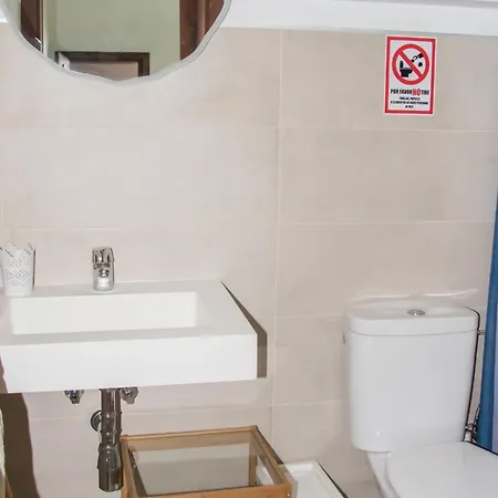 Holiday home Vivelorural Abuela Maria 3, Garden & Pool *