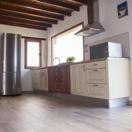 Holiday home Vivelorural Abuela Maria 3, Garden & Pool *