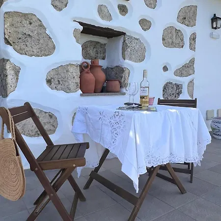 Vivelorural Abuela Maria 3, Garden & Pool Holiday home
