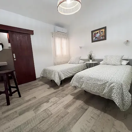Holiday home Vivelorural Abuela Maria 3, Garden & Pool *