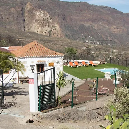 Holiday home Vivelorural Abuela Maria 3, Garden & Pool San Bartolome de Tirajana (Gran Canaria)